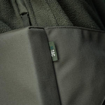 M-Tac istumismatt vöö jaoks Cordura 1000D, 35 mm soojustus, Ranger Green
