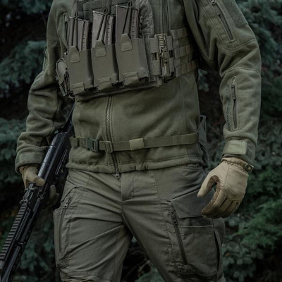 M-Tac istumismatt vöö jaoks Cordura 1000D, 35 mm soojustus, Ranger Green