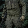 M-Tac istumismatt vöö jaoks Cordura 1000D, 35 mm soojustus, Ranger Green