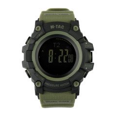 M-Tac Watch Tactical Adventure Taktinis - turistinis laikrodis