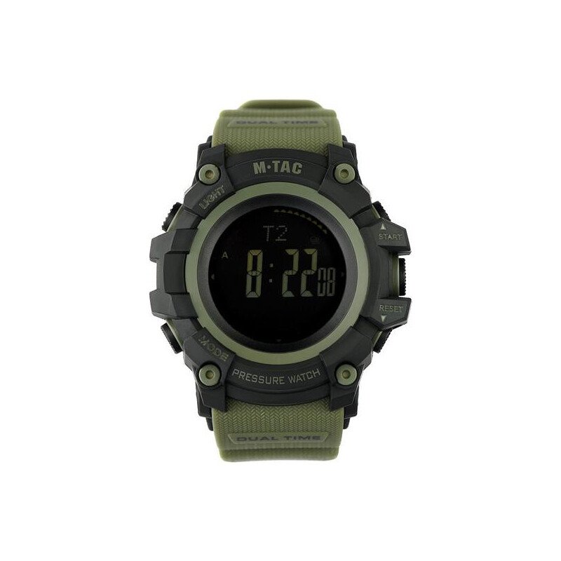 M-Tac Watch Tactical Adventure Taktinis - turistinis laikrodis