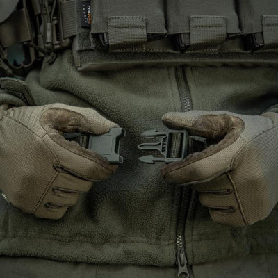 M-Tac istumismatt vöö jaoks Cordura 1000D, 35 mm soojustus, Ranger Green