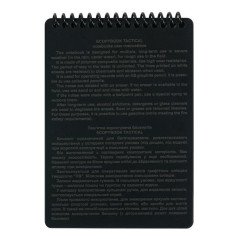 M-Tac Ecopybook Tactical All-Weather Notebook Užrašų knygutė