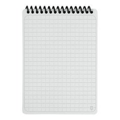 M-Tac Ecopybook Tactical All-Weather Notebook Užrašų knygutė