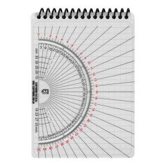 M-Tac Ecopybook Tactical All-Weather Notebook Užrašų knygutė