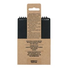 M-Tac Ecopybook Tactical All-Weather Notebook Užrašų knygutė