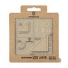 Ecopybook Tactical GTA NATO joonlaud matt, 12,5 × 12,5 cm