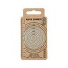 Ecopybook Tactical täpsuse joonlaud – matt, 9 × 6,5 cm