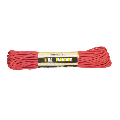 M-Tac Paracord 550 III tüüp – 30 m, 4 mm, 240 kg