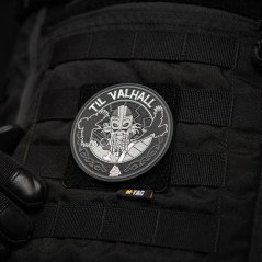 M-Tac Patch Til Valhall PVC Antsiuvas
