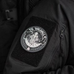 M-Tac Patch Til Valhall PVC Antsiuvas