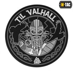 M-Tac Patch Til Valhall PVC Antsiuvas