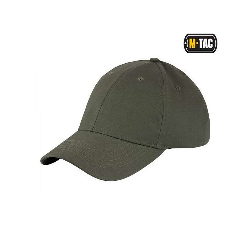 M-Tac Baseball Cap Flex Rip-Stop Beisbolo kepuraitė
