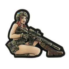 M-Tac Tactical girl №2 PVC Antsiuvas