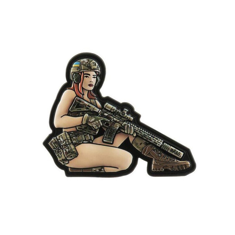 M-Tac Tactical girl №2 PVC Antsiuvas