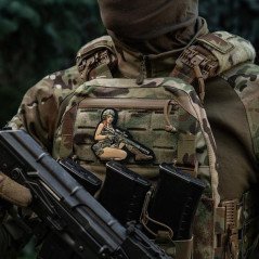 M-Tac Tactical girl №2 PVC Antsiuvas