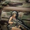 M-Tac Tactical girl №2 PVC Antsiuvas