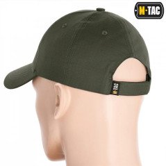 M-Tac Baseball Cap Flex Rip-Stop Beisbolo kepuraitė