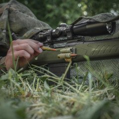 M-Tac Bandolier with Velcro for 2 cartridges cal. 308 Šovinių laikiklis