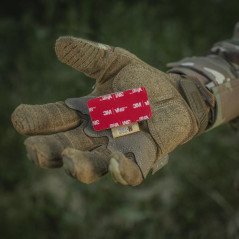 M-Tac Bandolier with Velcro for 2 cartridges cal. 308 Šovinių laikiklis