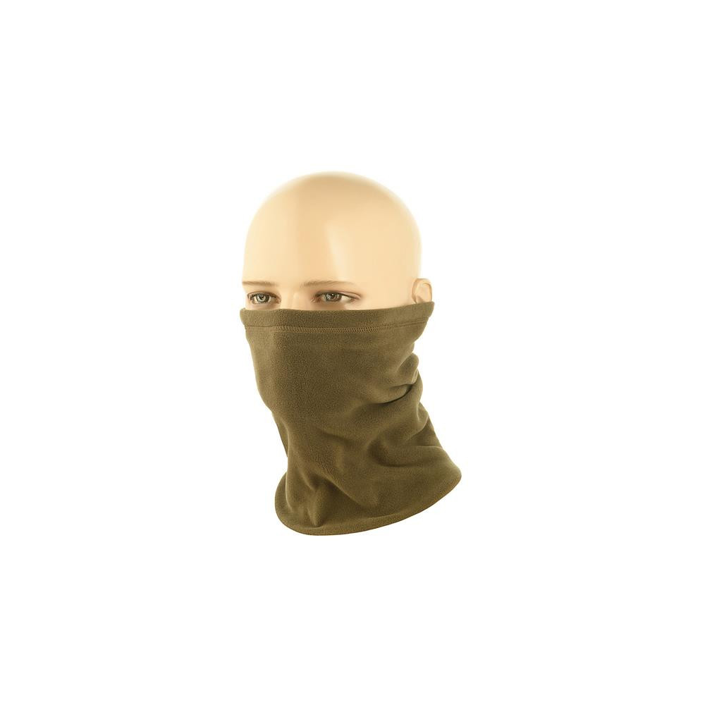 M-Tac Polartec Micro Series kaelasoojendus pikk, soe, Dark Olive