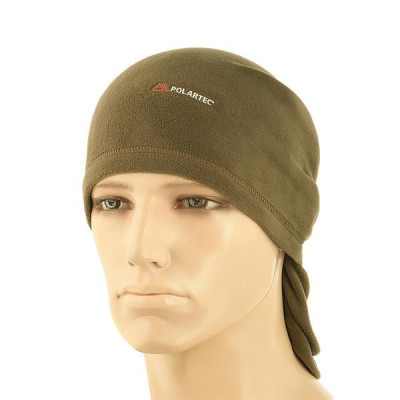 M-Tac Polartec Micro Series kaelasoojendus pikk, soe, Dark Olive
