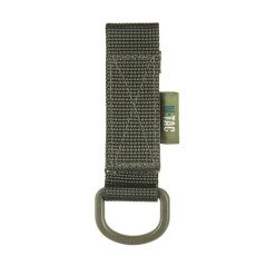 M-Tac D-rõnga MOLLE kinnitus Velcro-ga