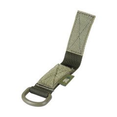 M-Tac D-rõnga MOLLE kinnitus Velcro-ga
