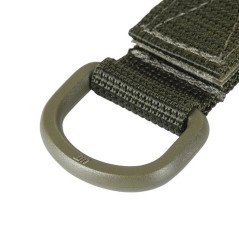 M-Tac D-rõnga MOLLE kinnitus Velcro-ga