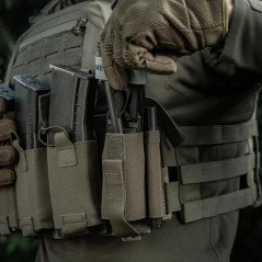 M-Tac CAT žguti kott – Cordura 500D