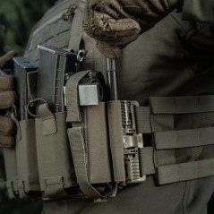 M-Tac CAT žguti kott – Cordura 500D