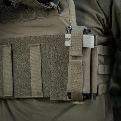 M-Tac CAT žguti kott – Cordura 500D
