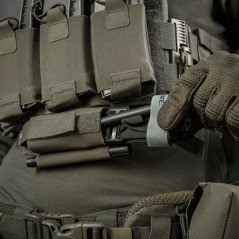 M-Tac CAT žguti kott – Cordura 500D