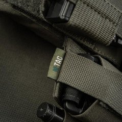 M-Tac CAT žguti kott – Cordura 500D