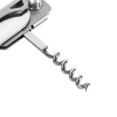 M-Tac Spork Cutlery Set With a Carabiner Valgymo įrankių rinkinys