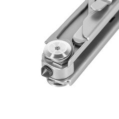 M-Tac Type 3 Folding Knife (5 Tools) 3 Steel Daugiafunkcinis įrankis