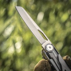 M-Tac Type 3 Folding Knife (5 Tools) 3 Steel Daugiafunkcinis įrankis