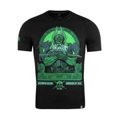 M-Tac T-Shirt Odin Night Vision Marškinėliai su skandinavų dievų motyvais