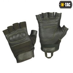 M-Tac Fingerless Gloves Assault Tactical Mk.4 Bepirštės