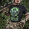 M-Tac T-Shirt Odin Night Vision Marškinėliai su skandinavų dievų motyvais