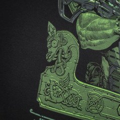 M-Tac T-Shirt Odin Night Vision Marškinėliai su skandinavų dievų motyvais