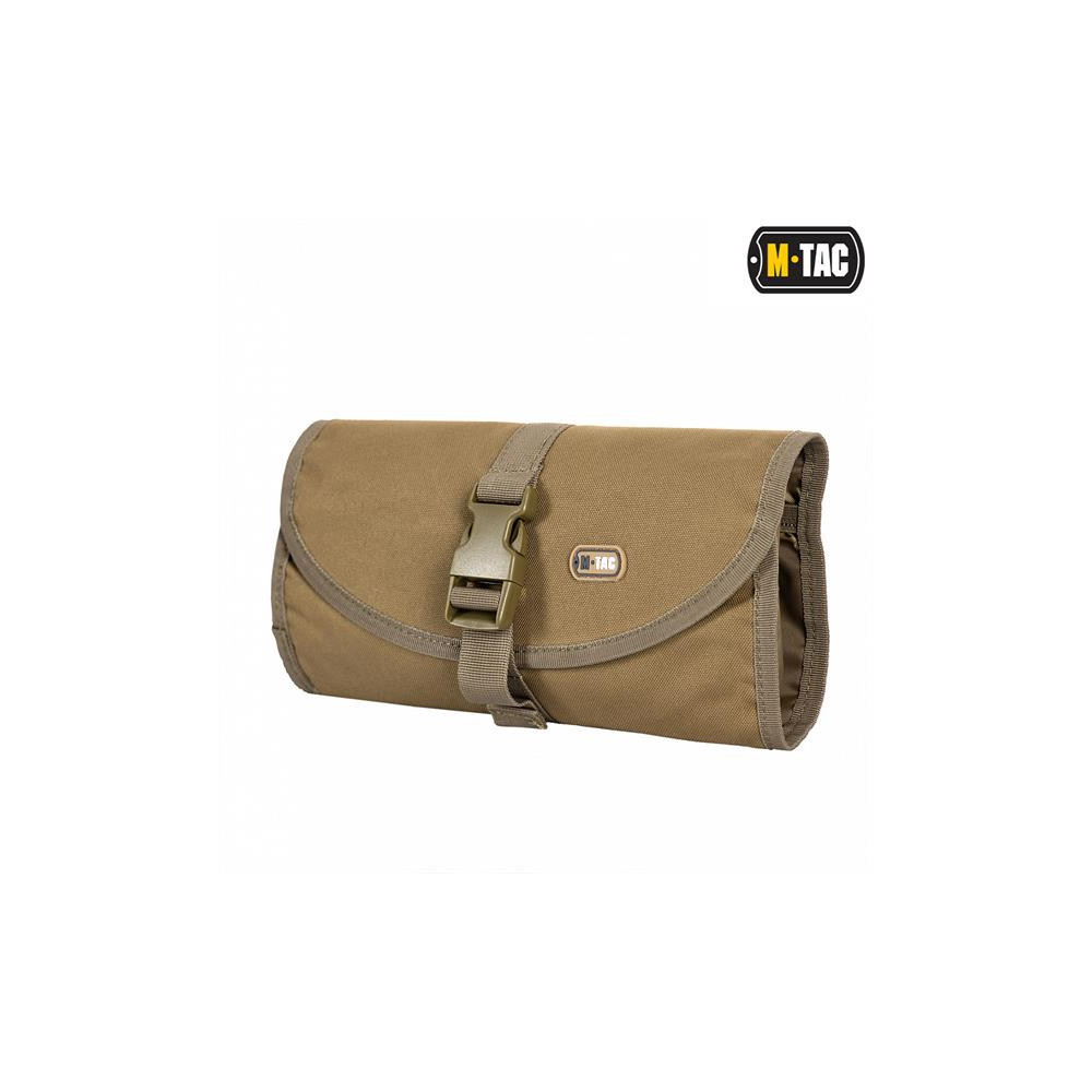 M-Tac tualetitarvete kott 600D PVC 200 g, Coyote