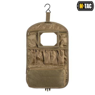 M-Tac tualetitarvete kott 600D PVC 200 g, Coyote