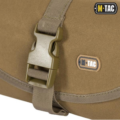 M-Tac tualetitarvete kott 600D PVC 200 g, Coyote