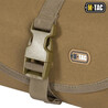 M-Tac tualetitarvete kott 600D PVC 200 g, Coyote