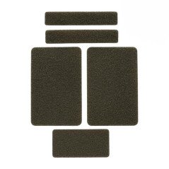 M-Tac Velcro paneelikomplekt – 5 tk, nailon