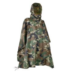 Mil-Tec Poncho Ripstop Palapinsiaustė