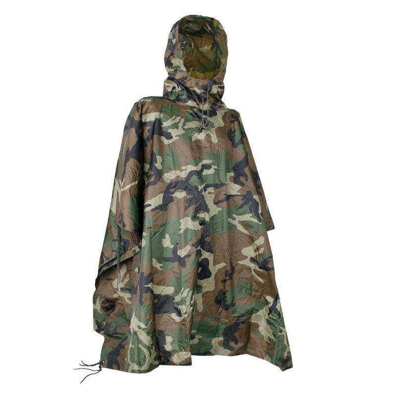 Mil-Tec Poncho Ripstop Palapinsiaustė