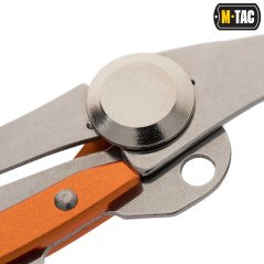 M-Tac Folding Cutlery Set Sulenkiamas valgymo įrankių rinkinys