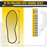 M-Tac Vent Insoles Orange Gen.II Ventiliuojami vidpadžiai